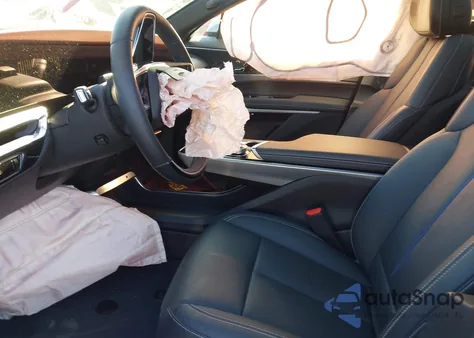 2024 Cadillac Lyriq Luxury W/1Se from USA, damaged, VIN 1GYKPSRL9RZ136854